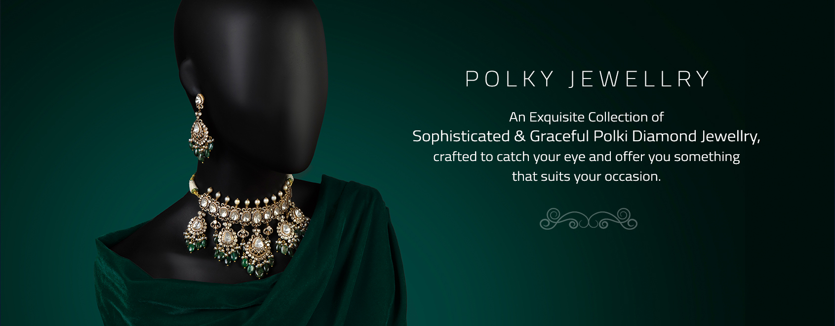Polki Jewellery