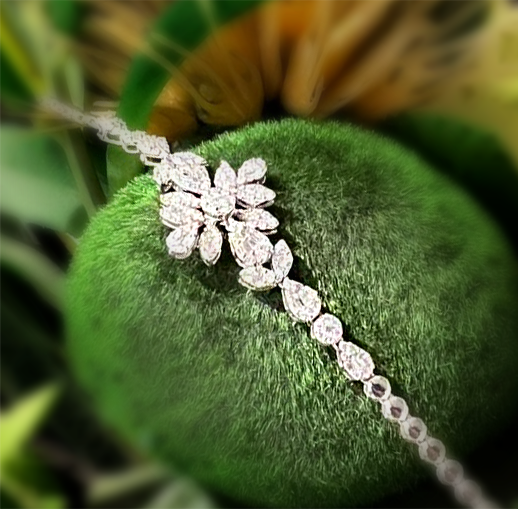 diamond bracelet